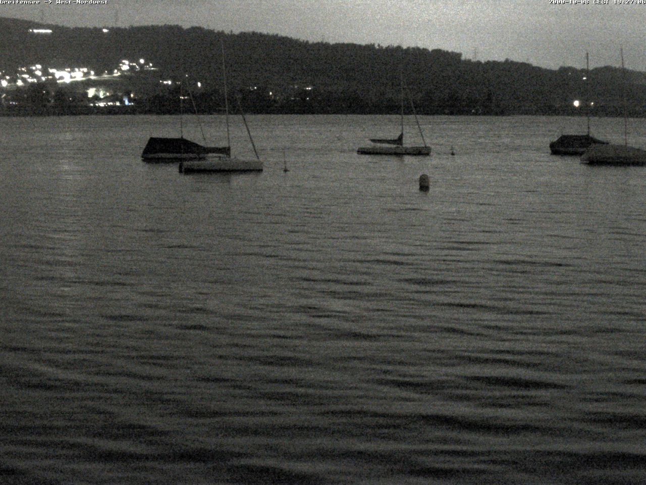 Greifensee › Westen: › North-West