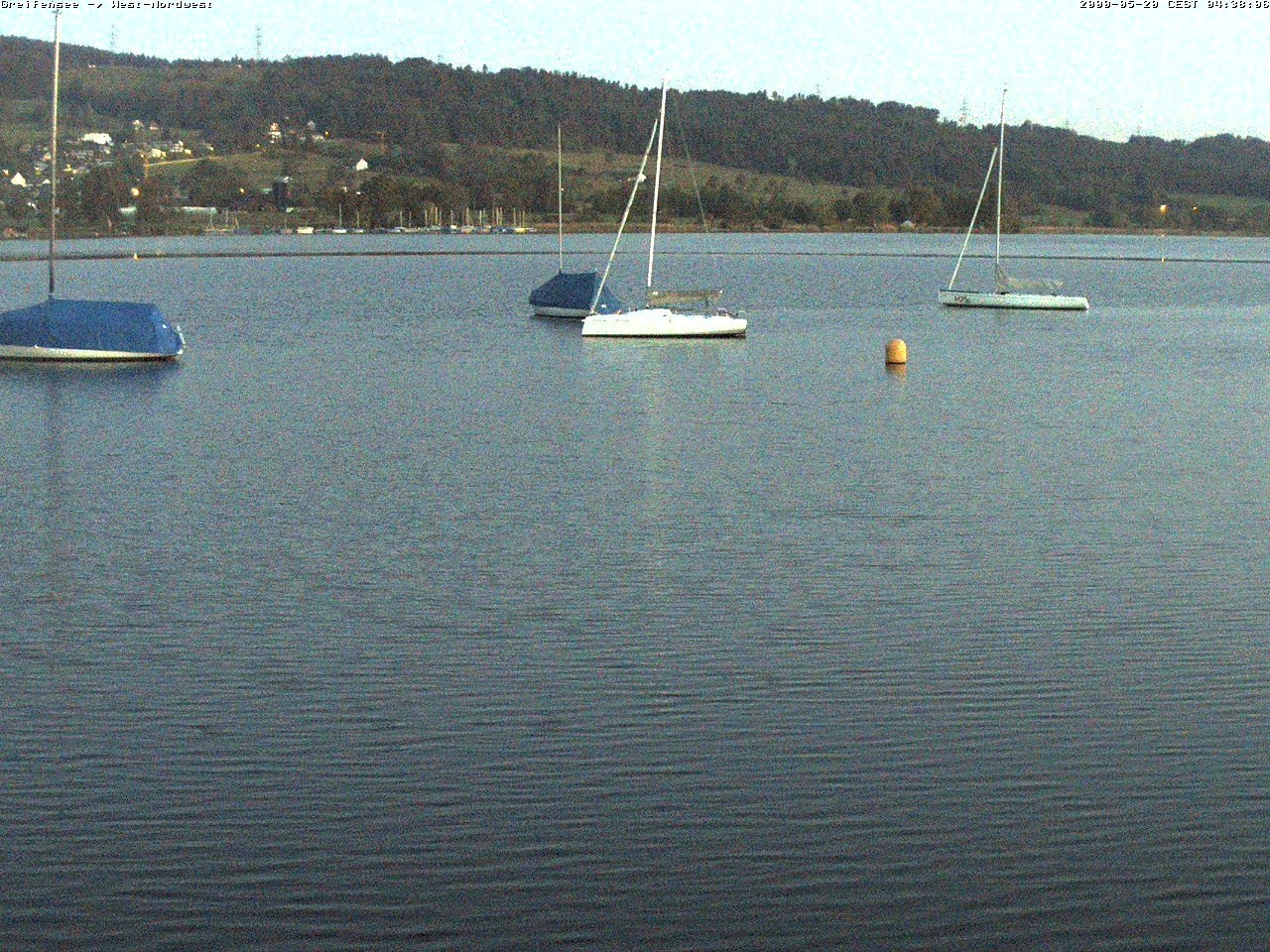 Greifensee › Westen: › North-West