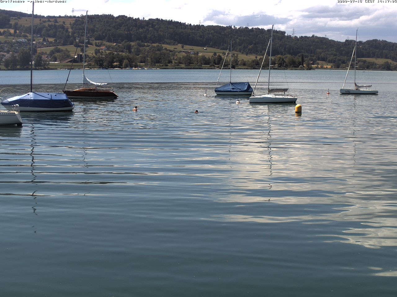 Greifensee › Westen: › North-West