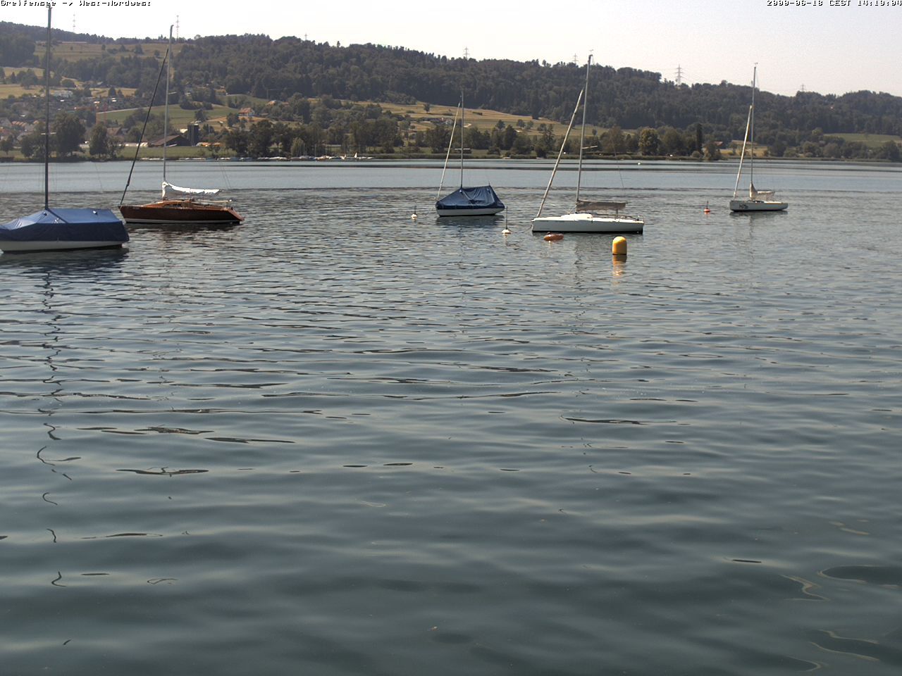 Greifensee › Westen: › North-West