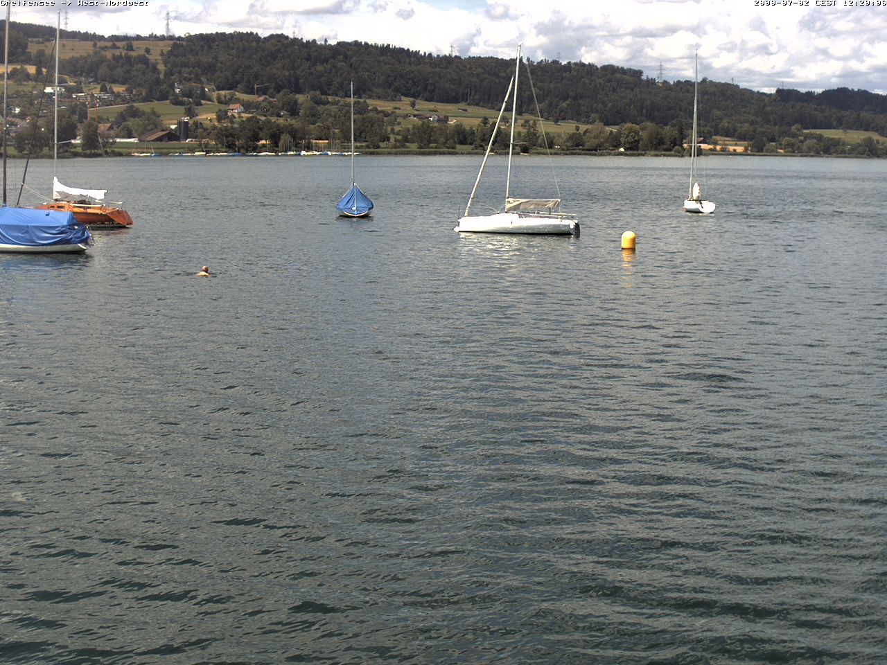 Greifensee › Westen: › North-West