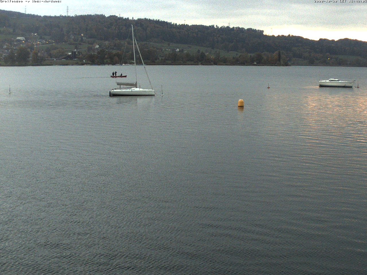 Greifensee › Westen: › North-West