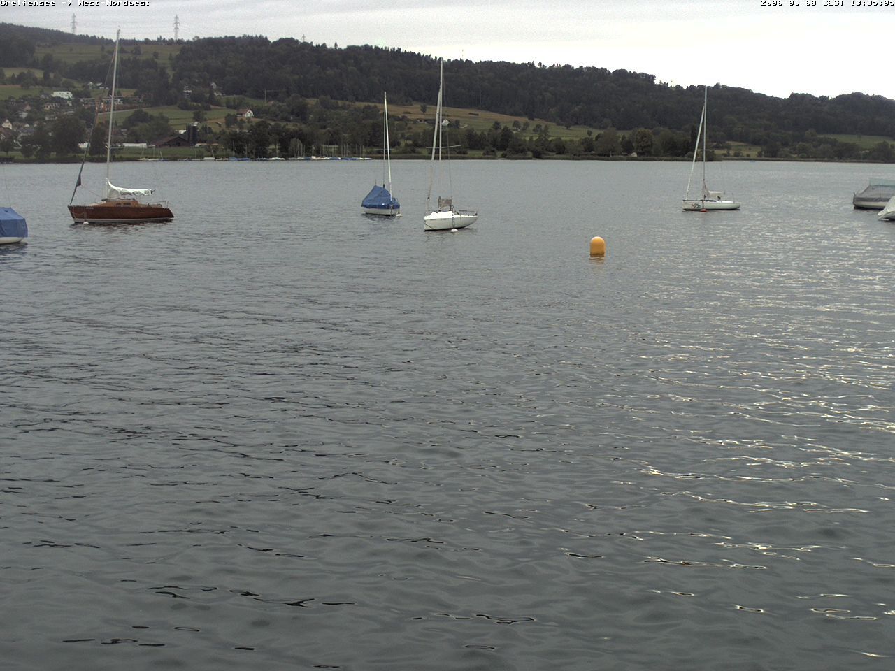 Greifensee › Westen: › North-West