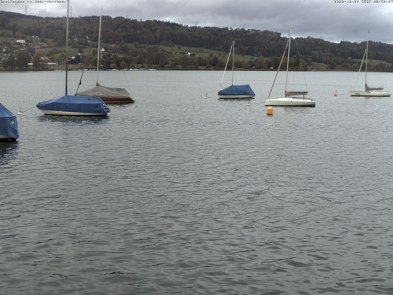Greifensee › Westen: › North-West