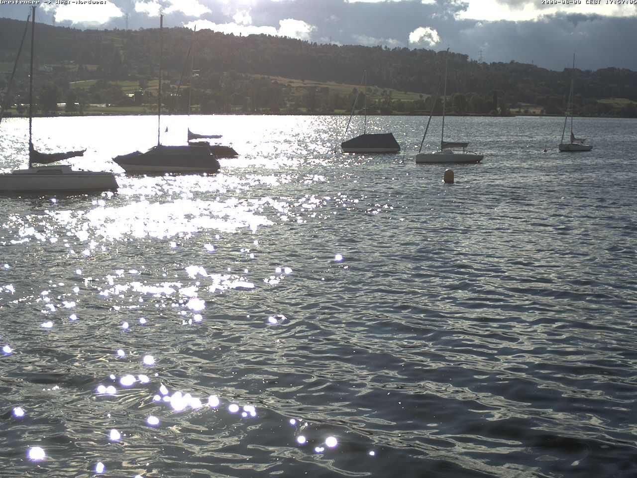 Greifensee › Westen: › North-West