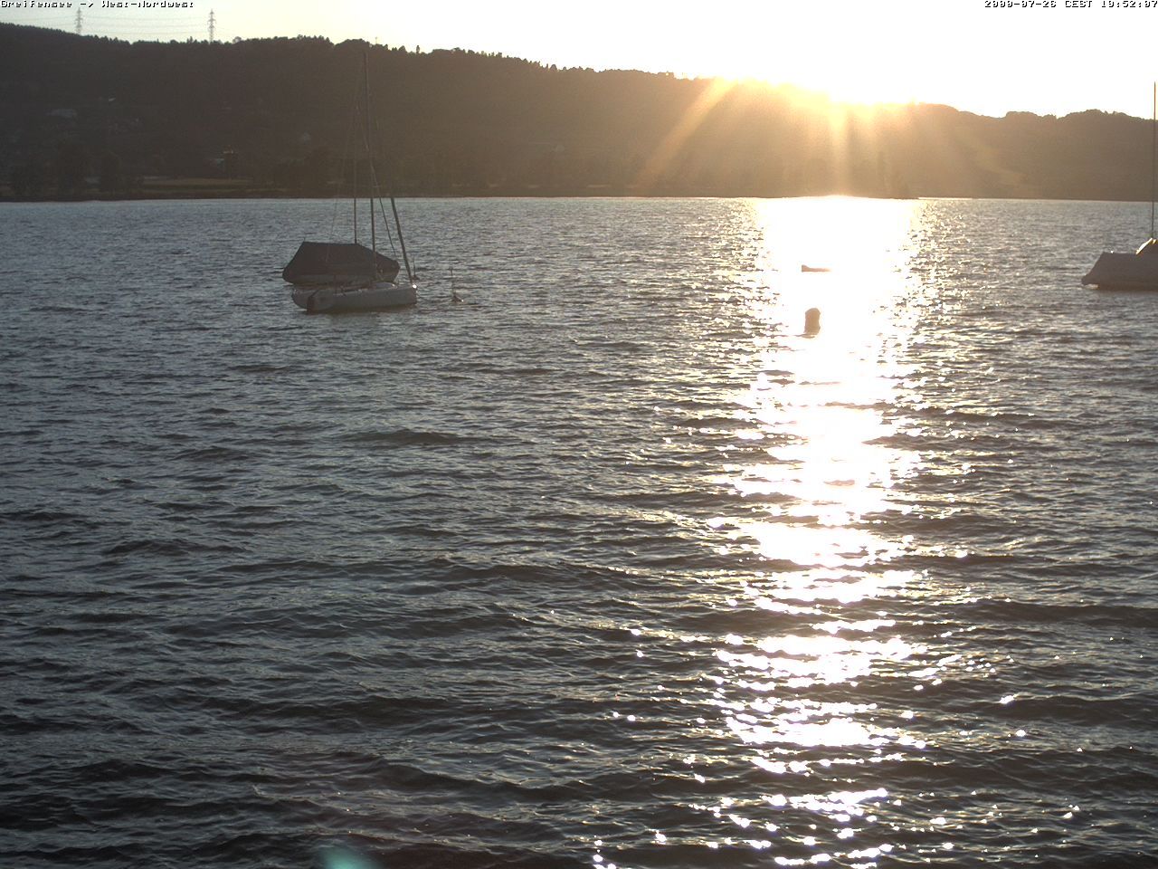 Greifensee › Westen: › North-West