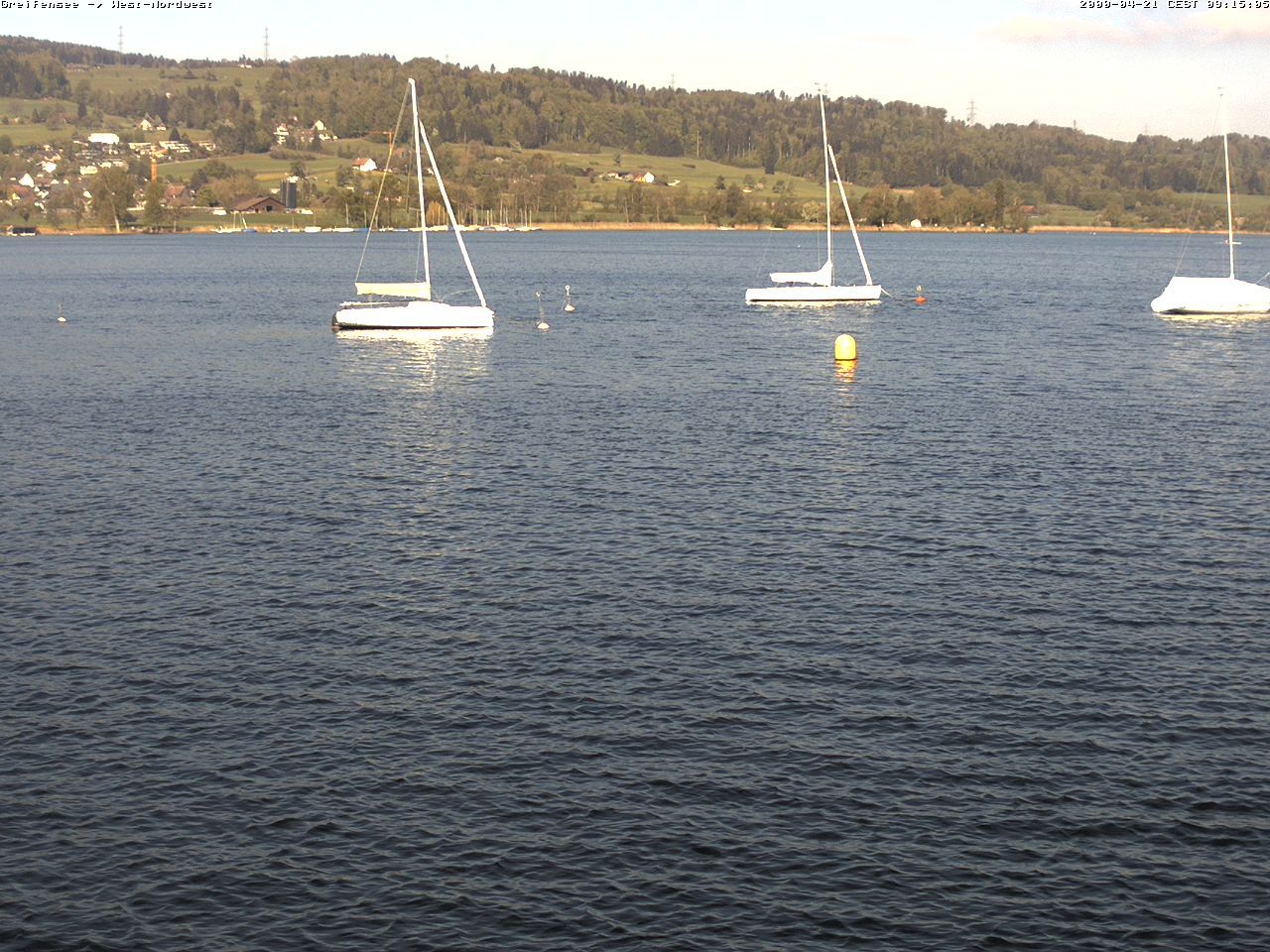 Greifensee › Nordwesten: › North-West