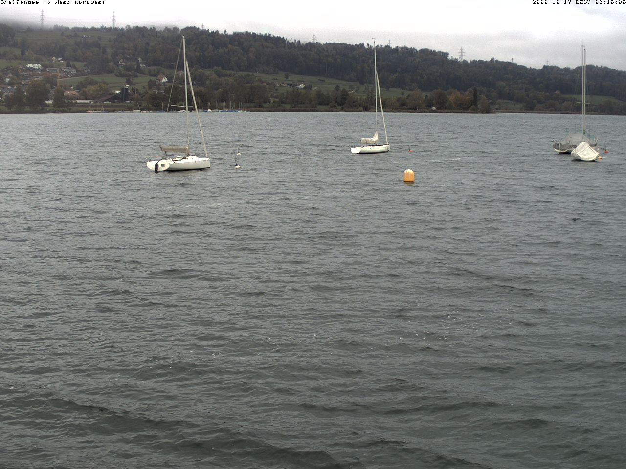 Greifensee › Westen: › North-West