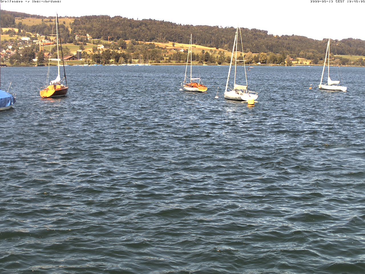 Greifensee › Westen: › North-West