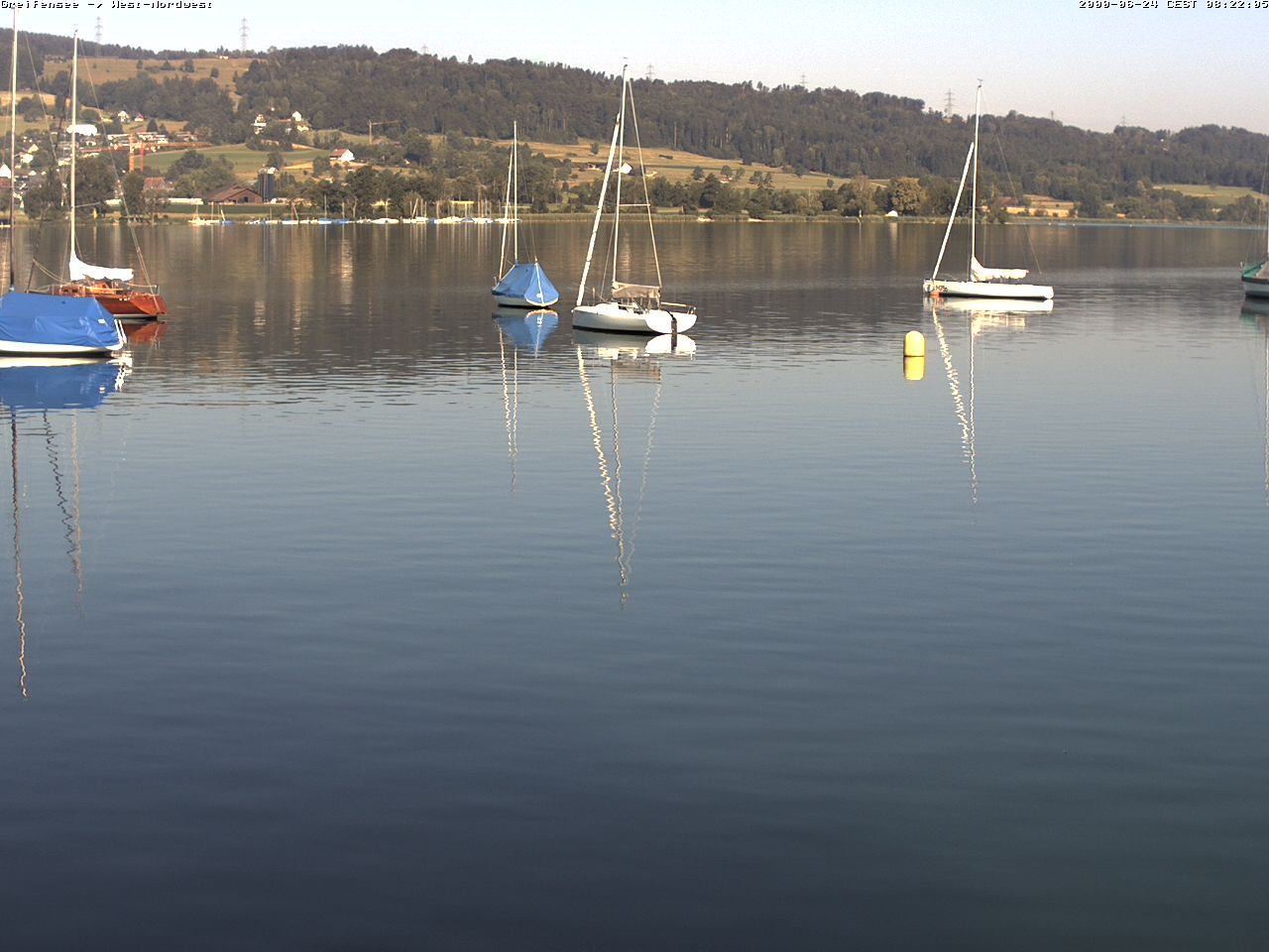 Greifensee › Westen: › North-West