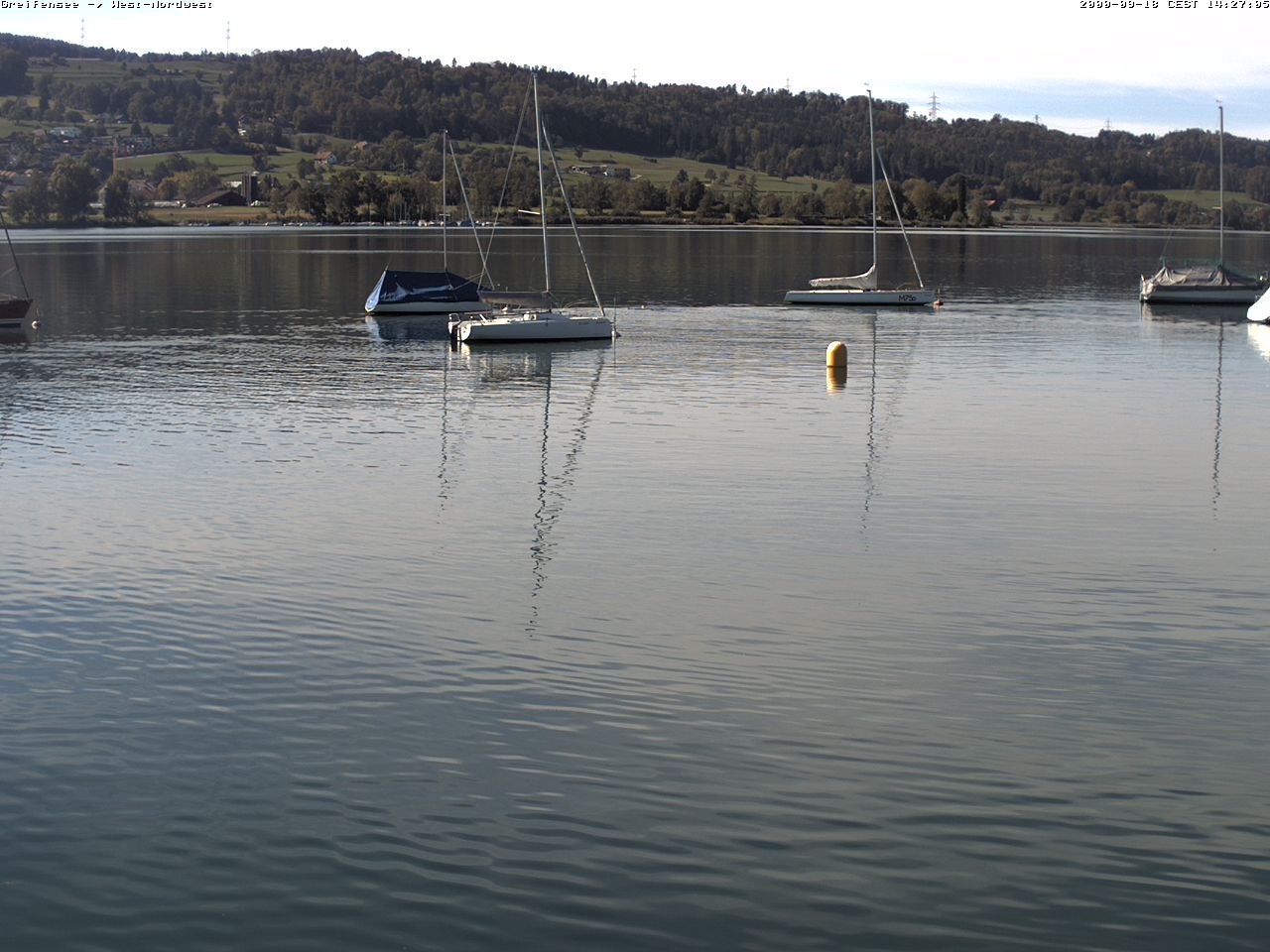 Greifensee › Westen: › North-West