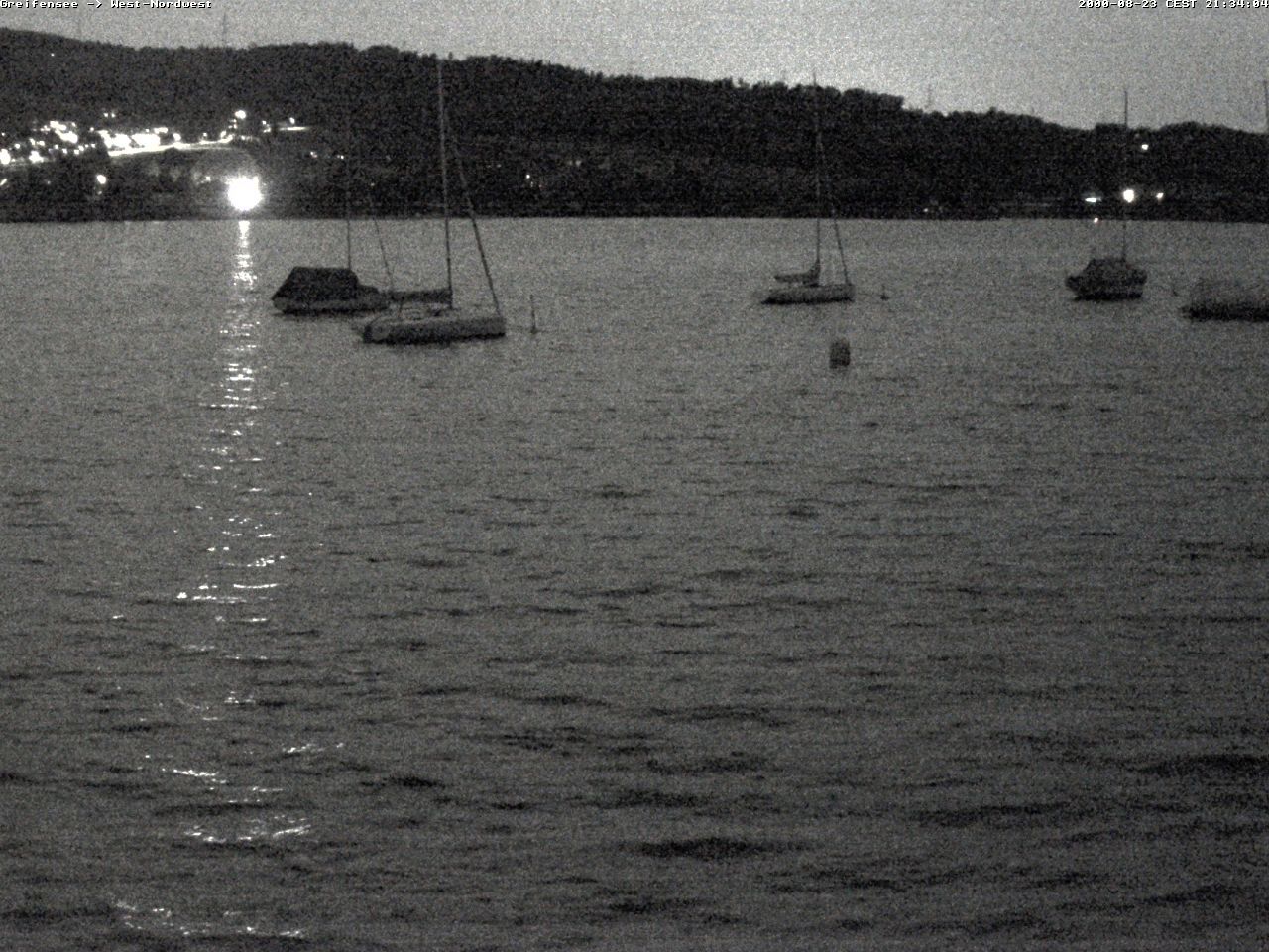 Greifensee › Westen: › North-West