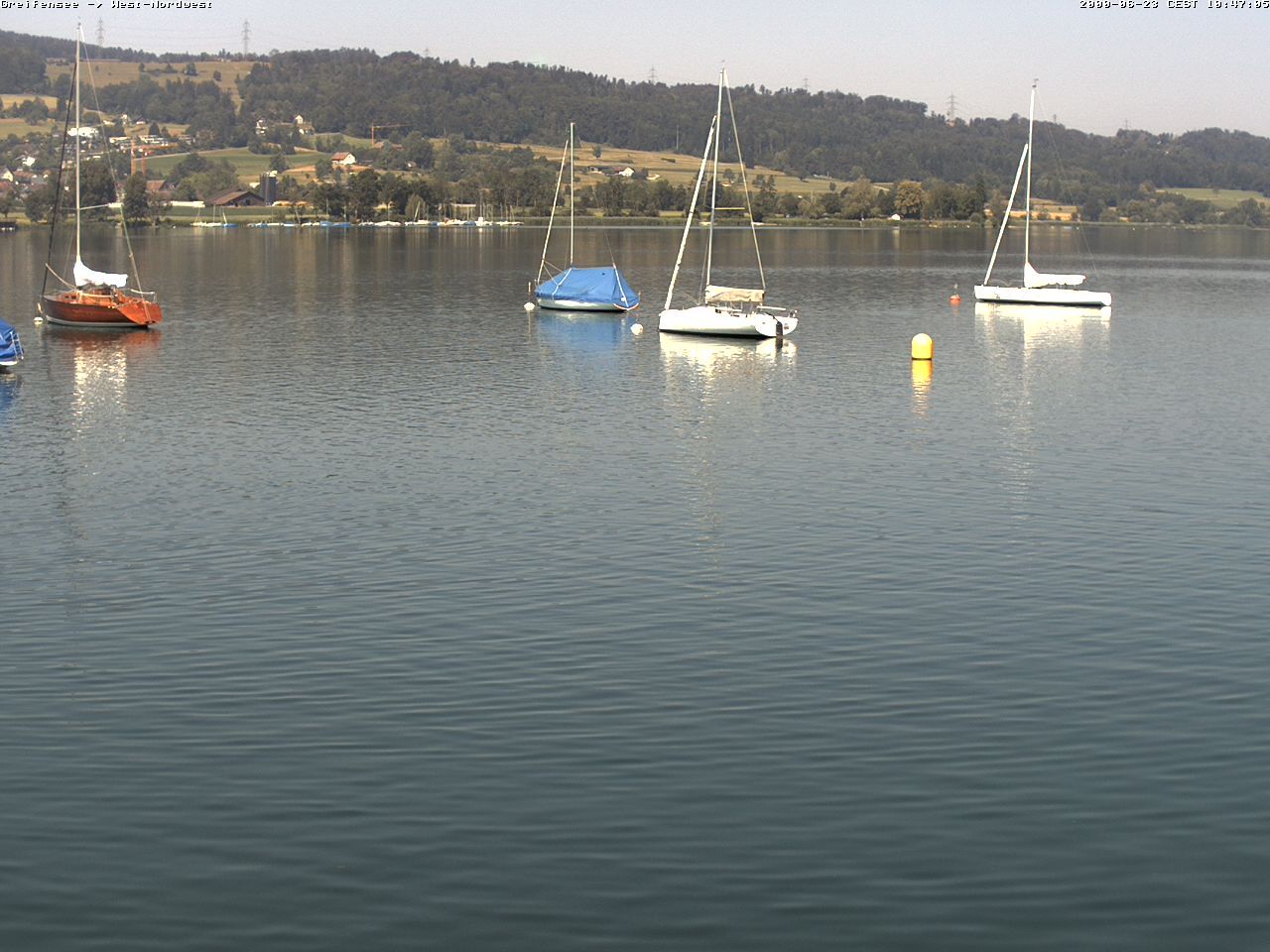 Greifensee › Westen: › North-West