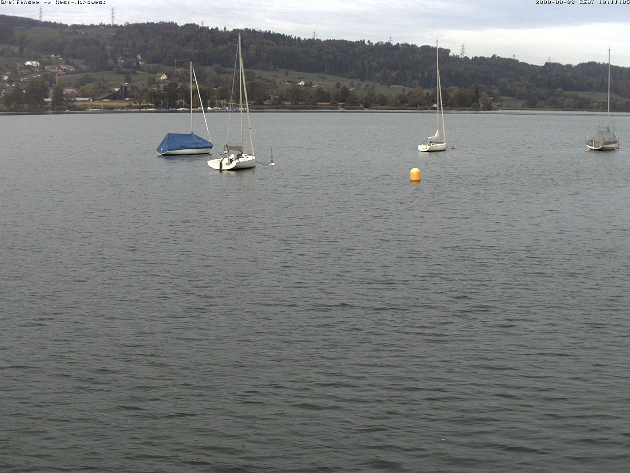 Greifensee › Westen: › North-West