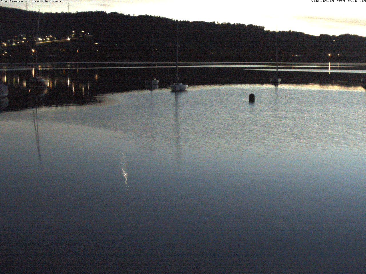 Greifensee › Westen: › North-West