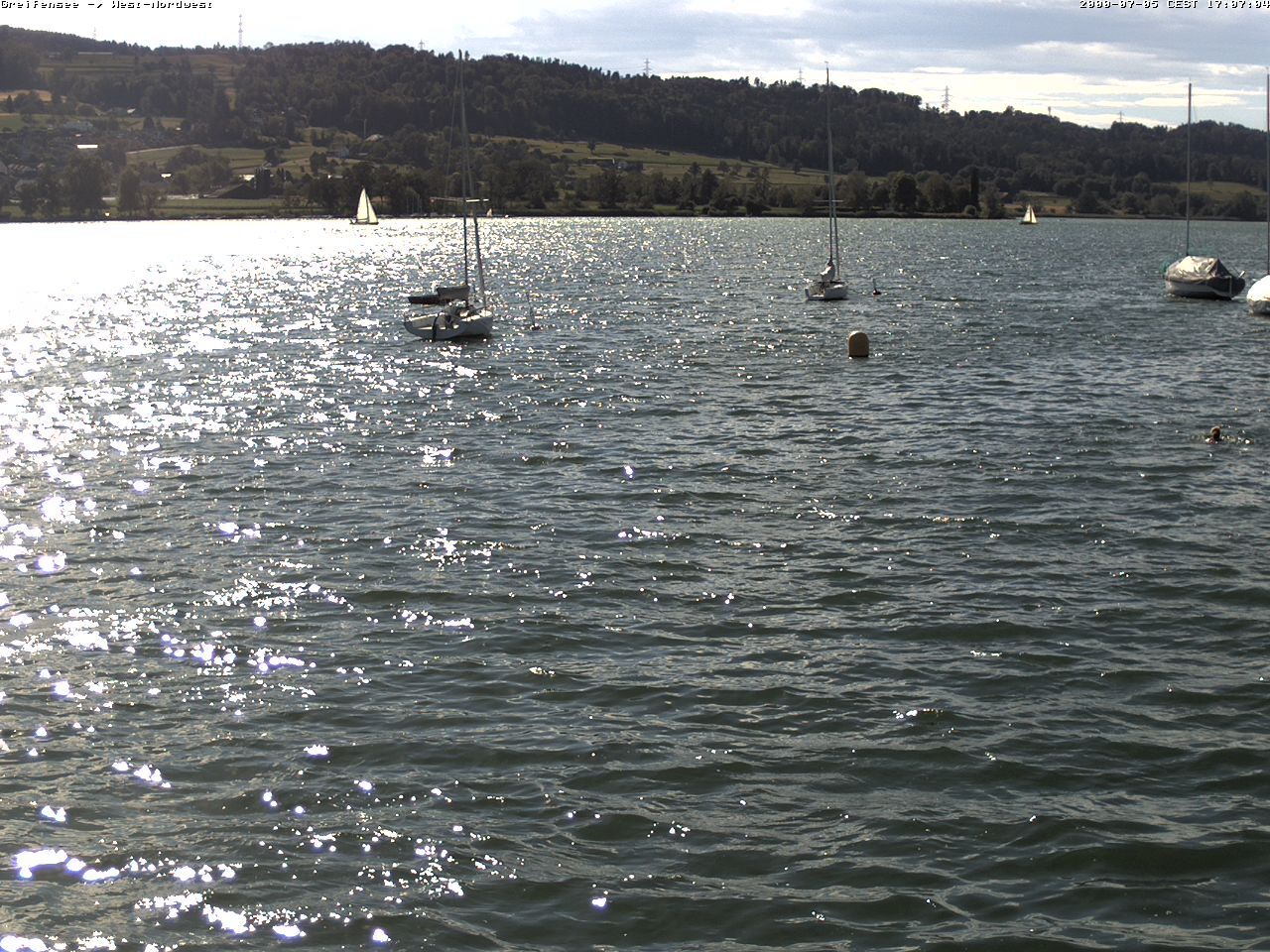 Greifensee › Westen: › North-West