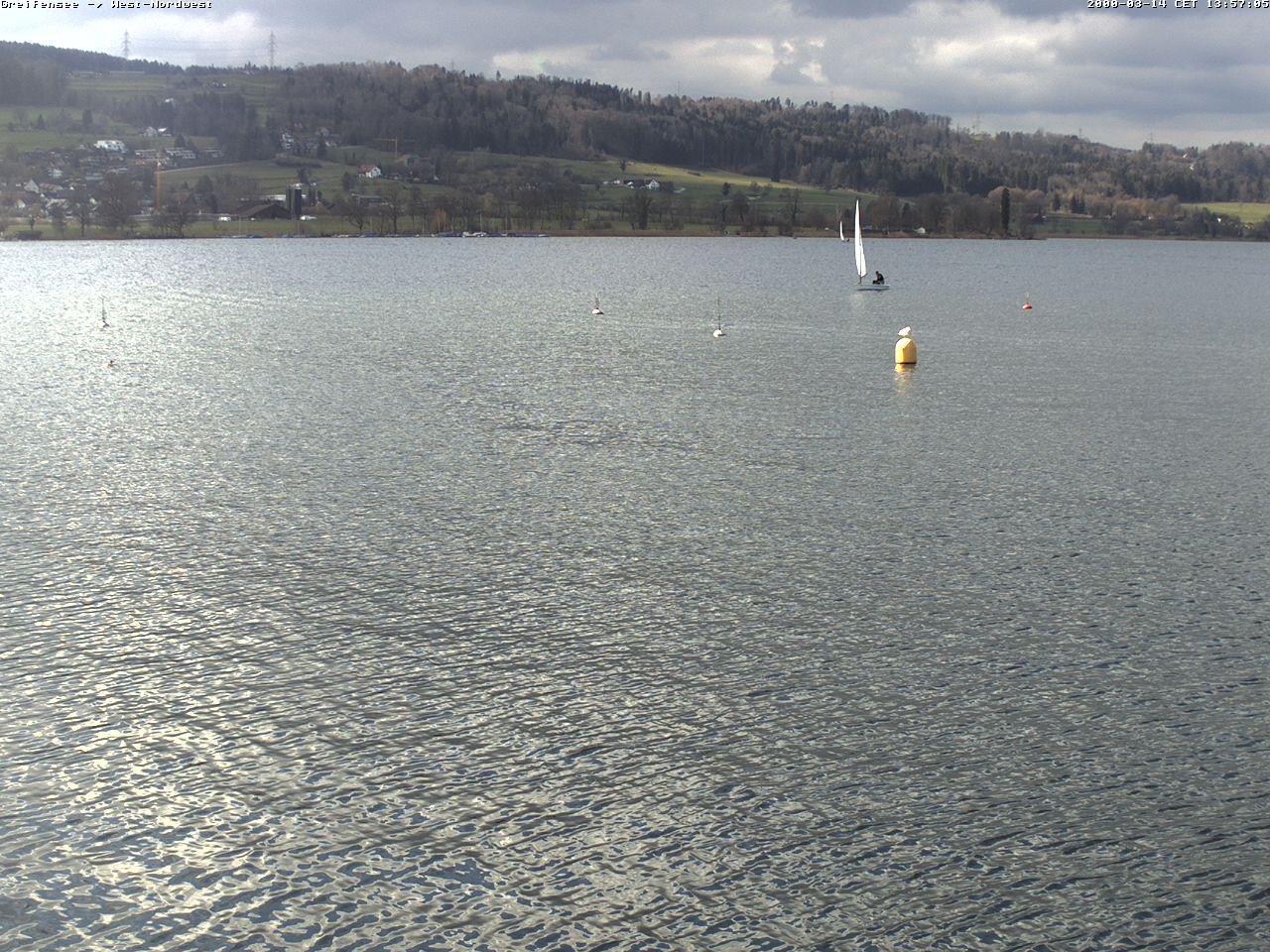 Greifensee › Nordwesten: › North-West