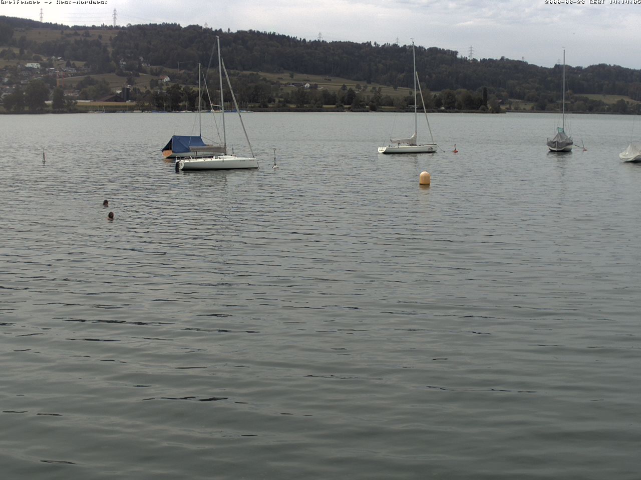 Greifensee › Westen: › North-West