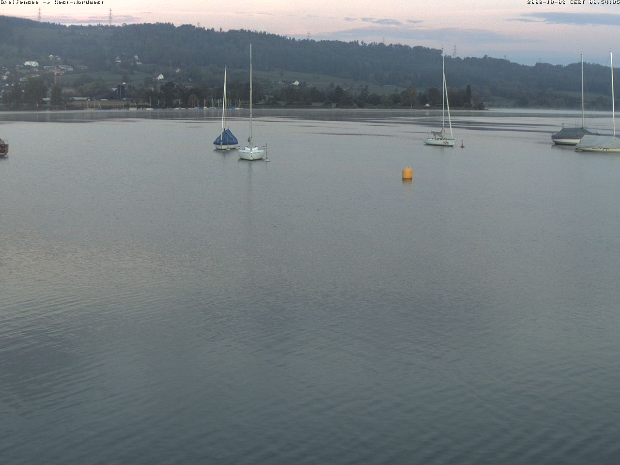 Greifensee › Westen: › North-West