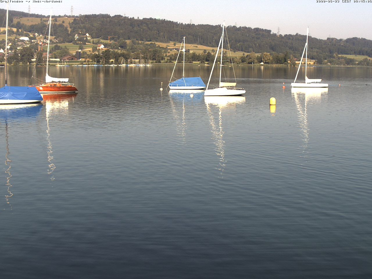 Greifensee › Westen: › North-West