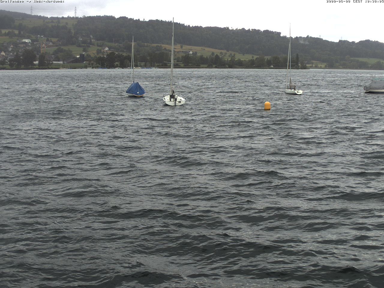 Greifensee › Westen: › North-West