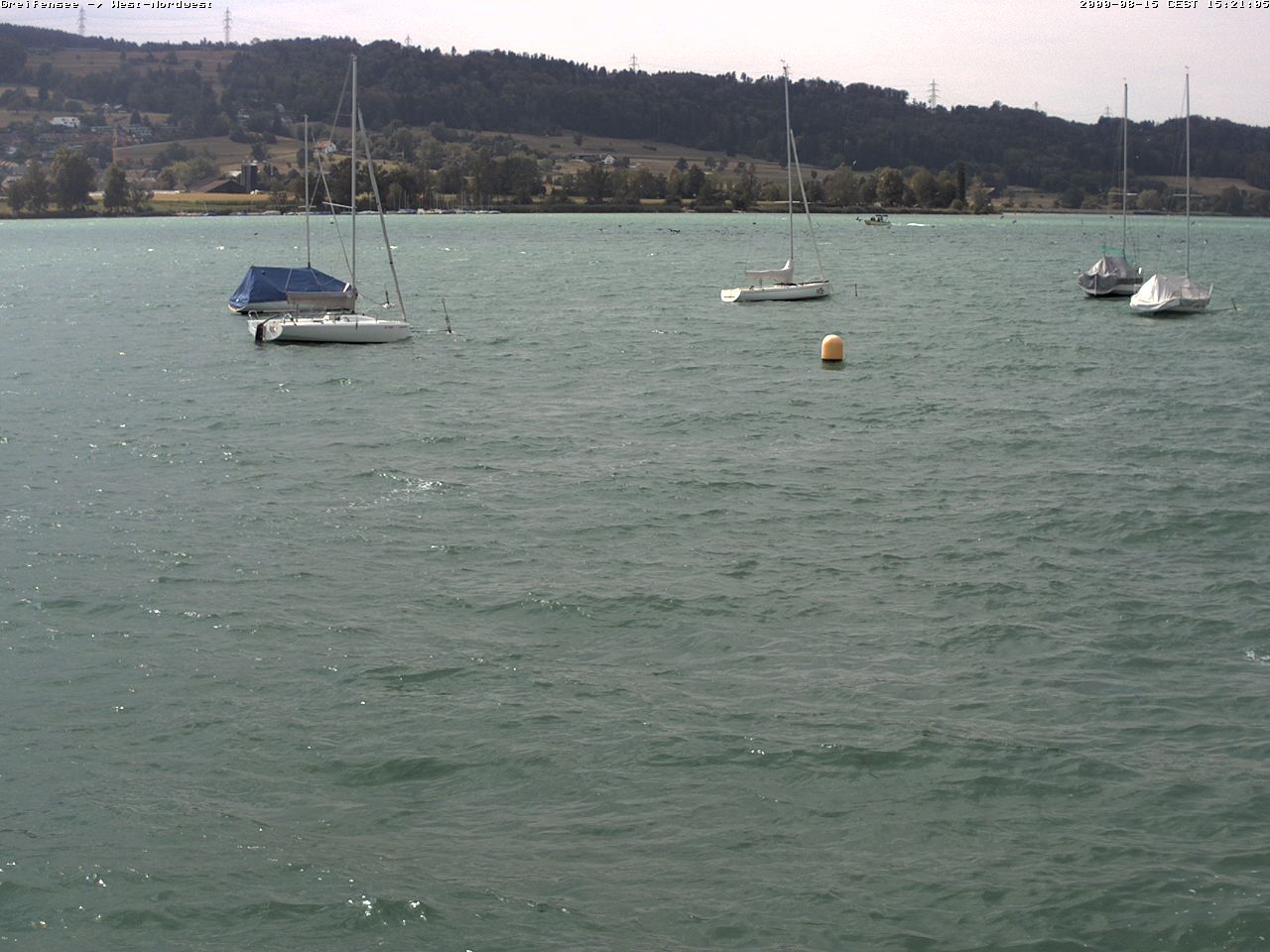 Greifensee › Westen: › North-West