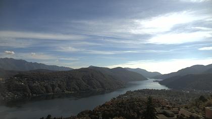 Vernate: Il Lago di Lugano da