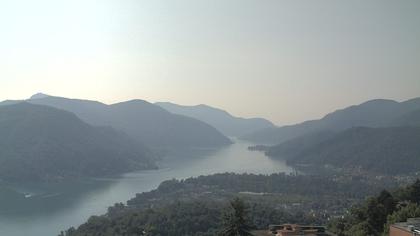 Vernate: Il Lago di Lugano da