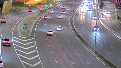 Citylink Flemington Traffic Cam