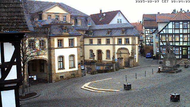 Angersbach landscape Webcam