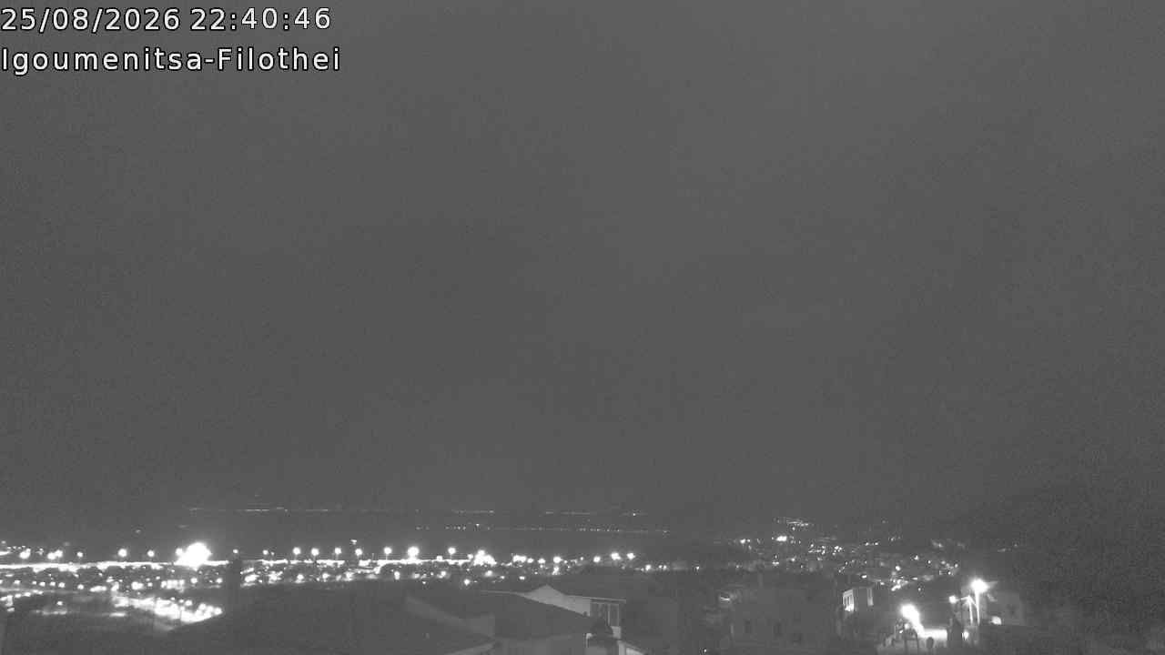 Traffic Cam Mavro Oros: IGOUMENITSA-FILOTHEI