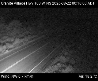Traffic Cam Granite Village