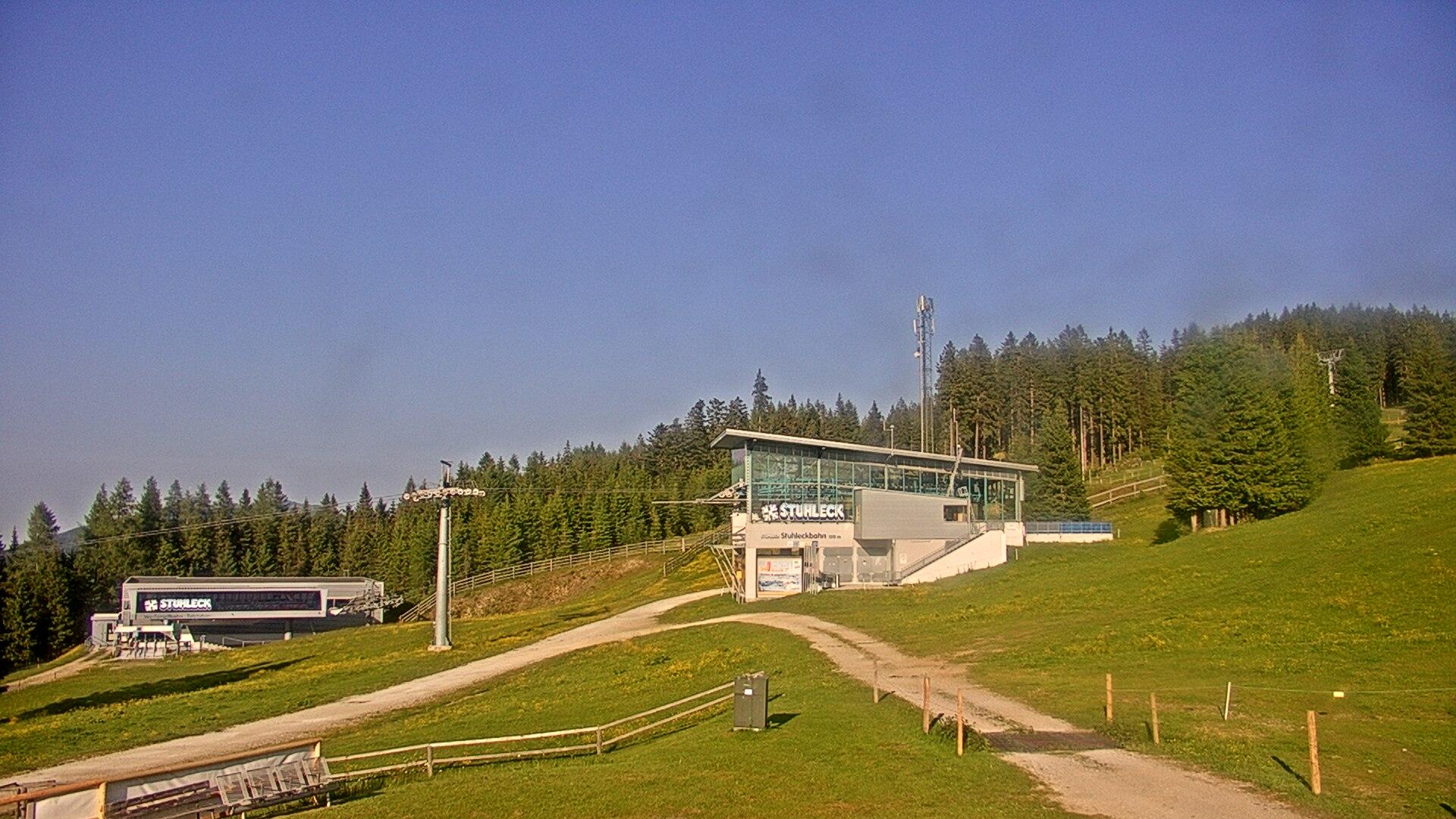 Rettenegg mountain Webcam