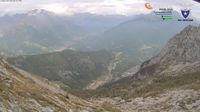 Colere: Rifugio Albani − Verso la Presolana