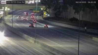 East Valley Traffic: Chandler, Loop 101