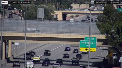 Imagen de webcam diurna Chandler