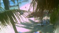Letzte Tageslichtansicht von Akumal: Beach Webcam