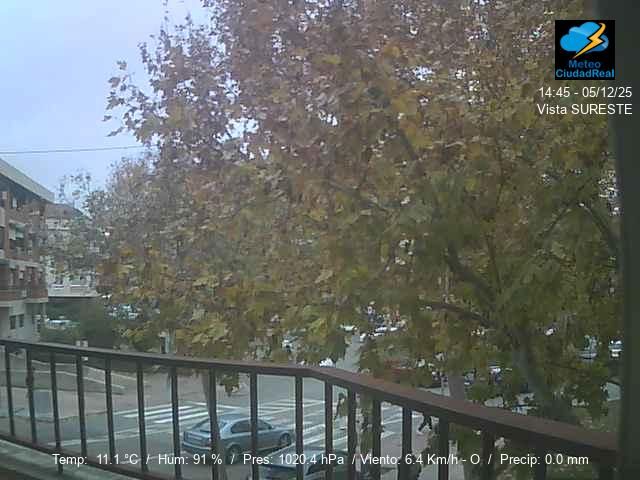 San Francisco Square Webcam