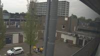 Affichage actuel ou dernier Westpunt: Barry's Middenbaan Hof Hoogvliet Rotterdam − WebCam
