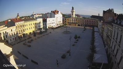 Cieszyn Market Square