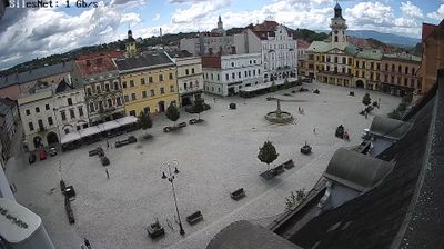 Cieszyn: Rynek