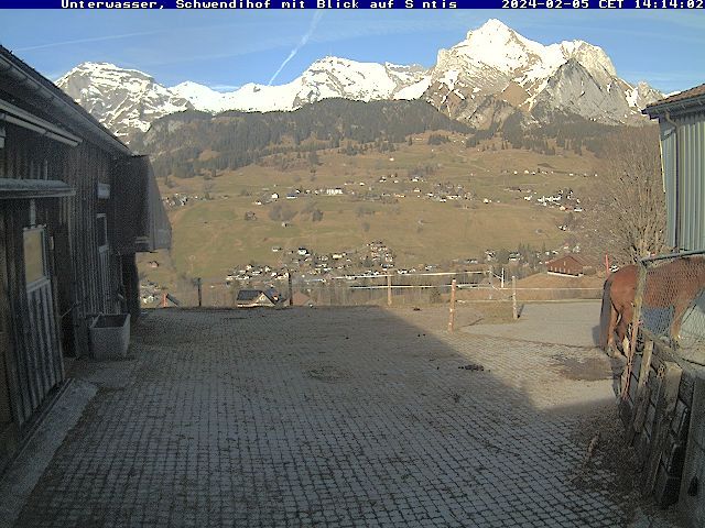 Webcam Unterwasser iltios live
