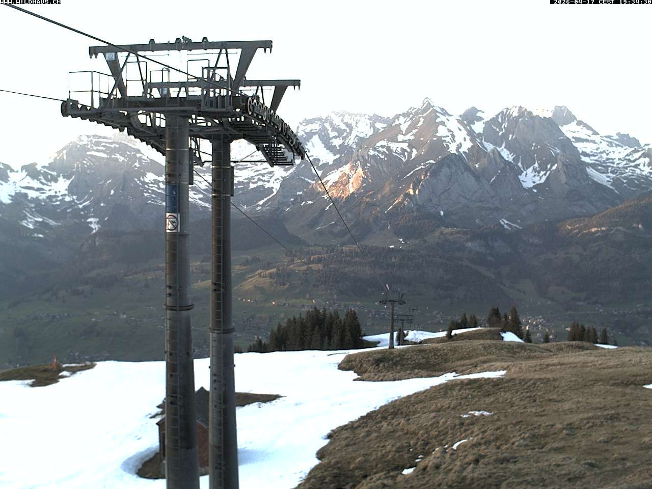 Wildhaus-Alt St. Johann: Wildhaus Berggasthaus Gamsalp