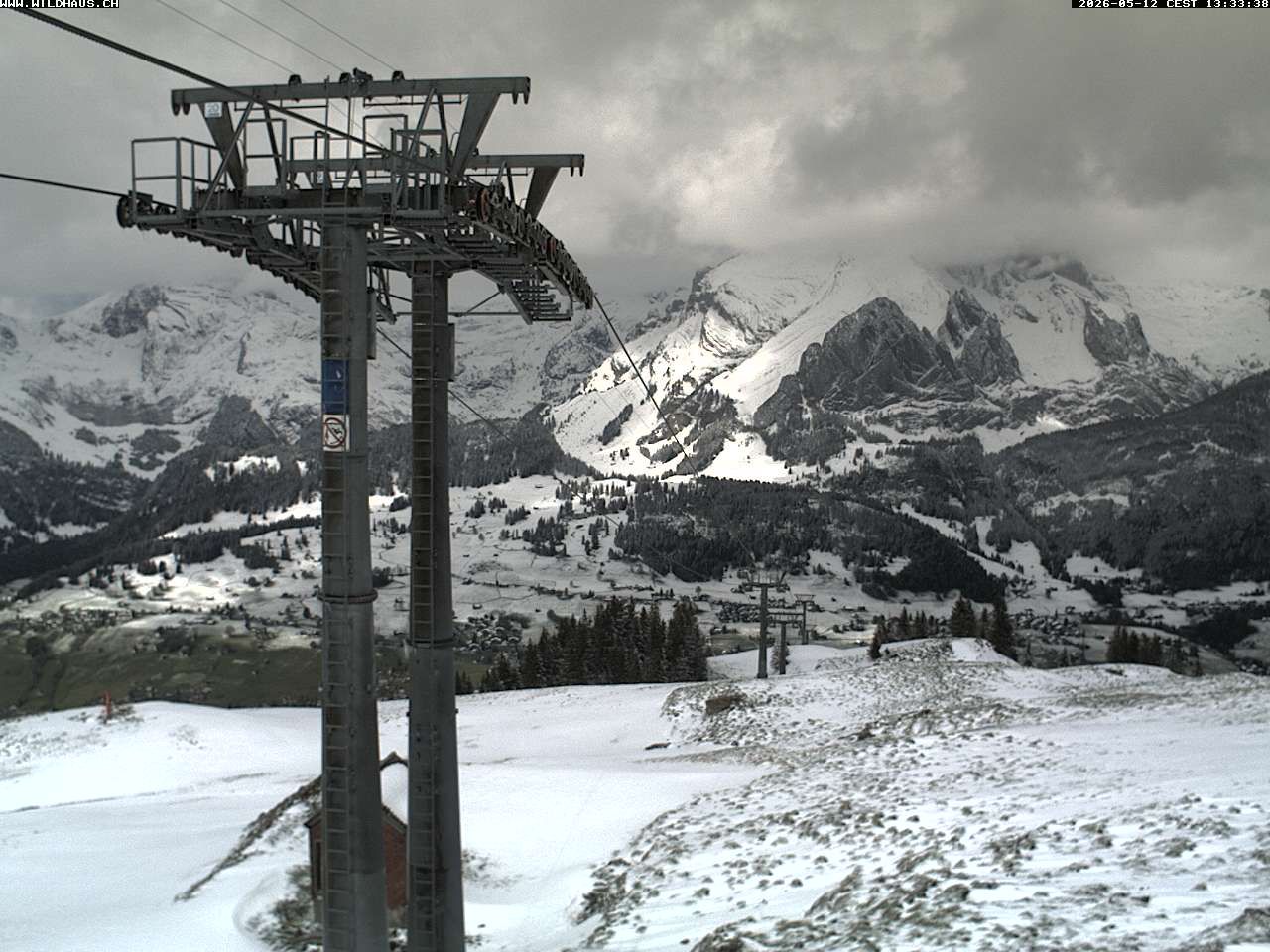 Wildhaus-Alt St. Johann: Wildhaus Berggasthaus Gamsalp