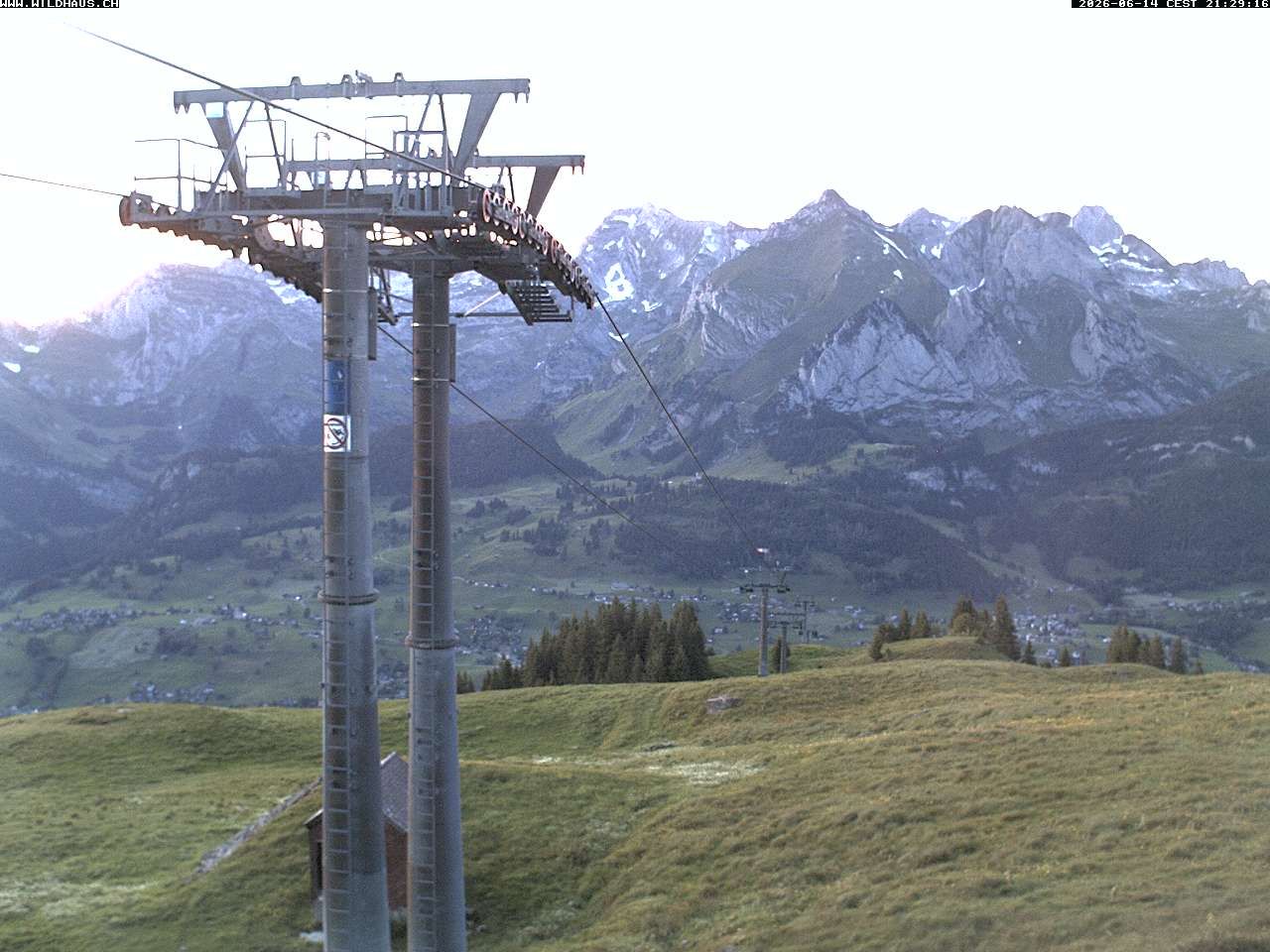 Wildhaus-Alt St. Johann: Wildhaus Berggasthaus Gamsalp