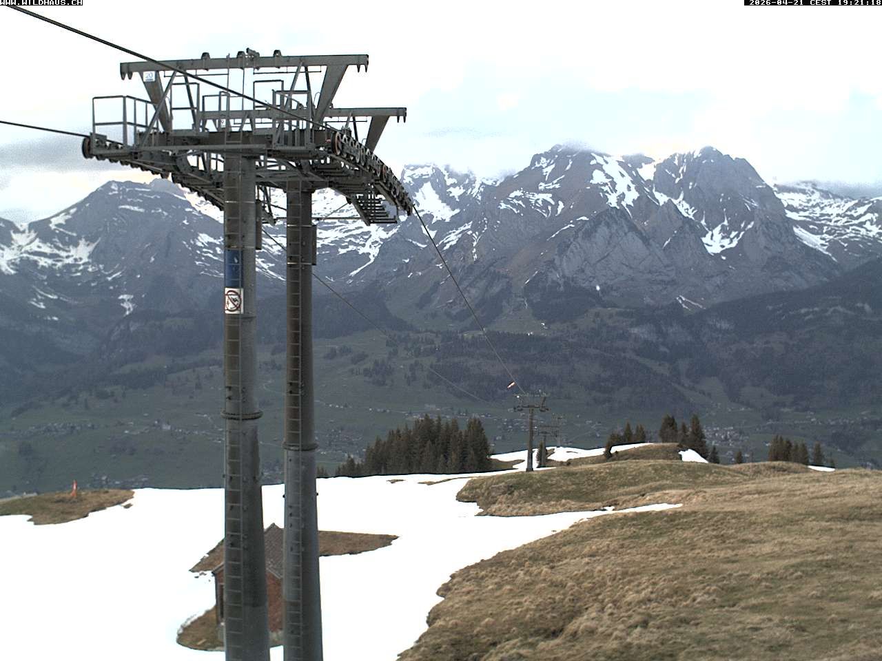 Wildhaus-Alt St. Johann: Wildhaus Berggasthaus Gamsalp