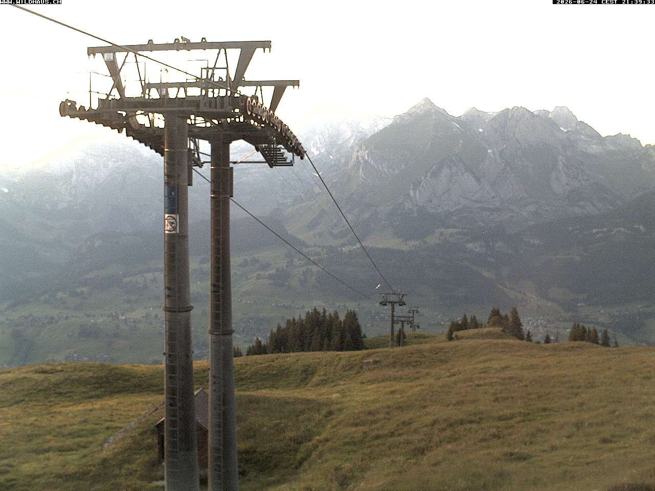 Wildhaus-Alt St. Johann: Wildhaus Berggasthaus Gamsalp