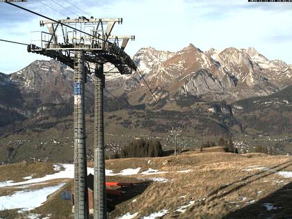 Wildhaus-Alt St. Johann: Wildhaus Berggasthaus Gamsalp