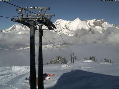 Wildhaus-Alt St. Johann: Wildhaus Berggasthaus Gamsalp