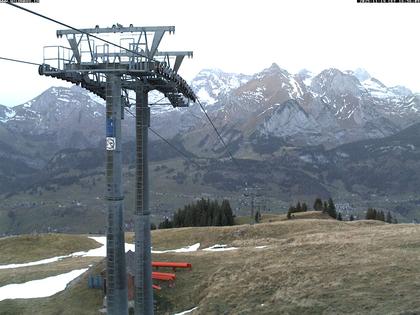 Wildhaus-Alt St. Johann: Wildhaus Berggasthaus Gamsalp